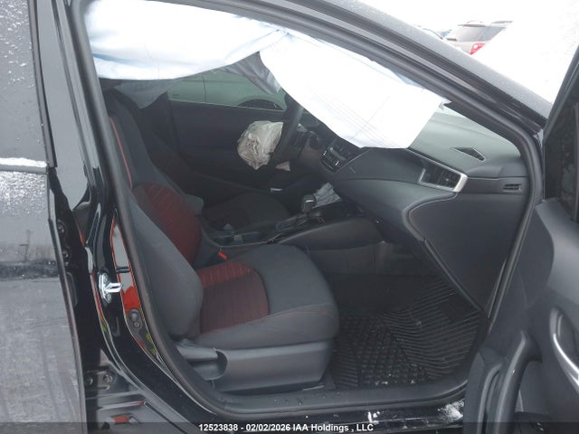 12523838 :رقم المزاد ، 5YFB4MBE8TP265840 vin ، 2026 Toyota Corolla Se/xse مزاد بيع