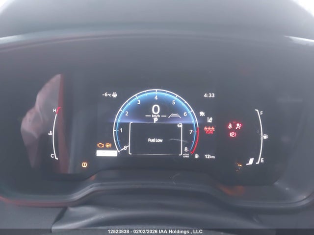 12523838 :رقم المزاد ، 5YFB4MBE8TP265840 vin ، 2026 Toyota Corolla Se/xse مزاد بيع