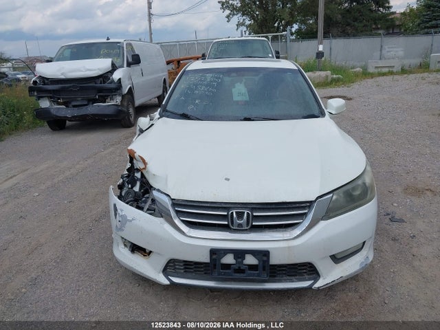 Aukcja sprzedaży 2014 Honda Accord Ex-l, vin: 1HGCR2F86EA810649, numer aukcji: 12523843