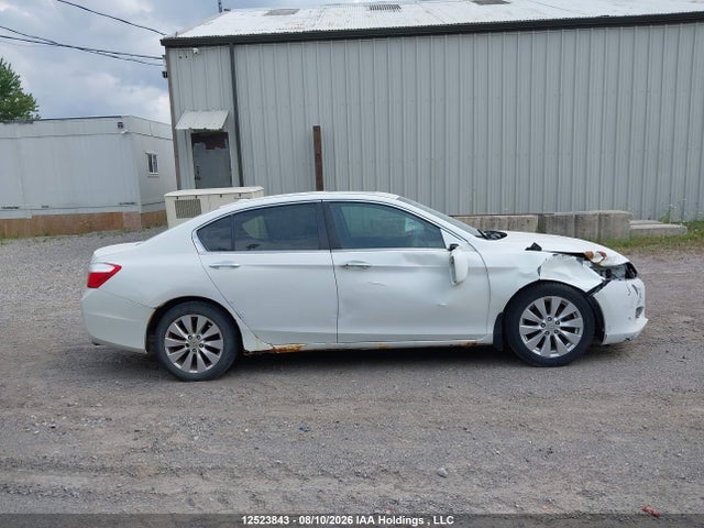 Aukcja sprzedaży 2014 Honda Accord Ex-l, vin: 1HGCR2F86EA810649, numer aukcji: 12523843