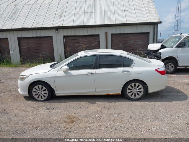 Aukcja sprzedaży 2014 Honda Accord Ex-l, vin: 1HGCR2F86EA810649, numer aukcji: 12523843