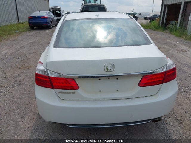 Aukcja sprzedaży 2014 Honda Accord Ex-l, vin: 1HGCR2F86EA810649, numer aukcji: 12523843