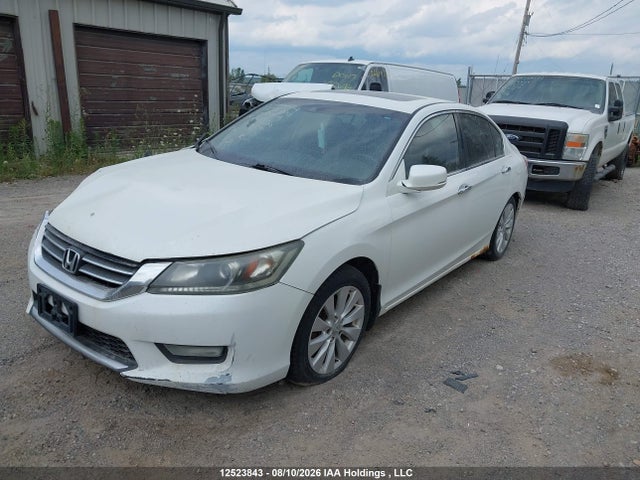 Aukcja sprzedaży 2014 Honda Accord Ex-l, vin: 1HGCR2F86EA810649, numer aukcji: 12523843