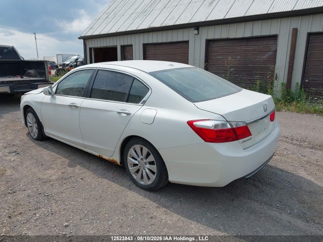 Aukcja sprzedaży 2014 Honda Accord Ex-l, vin: 1HGCR2F86EA810649, numer aukcji: 12523843