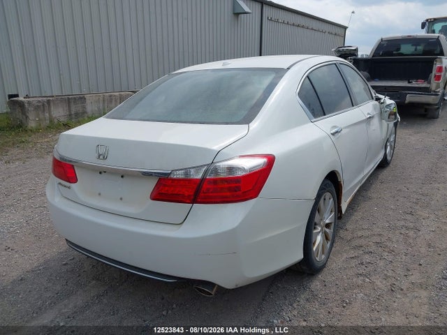 Aukcja sprzedaży 2014 Honda Accord Ex-l, vin: 1HGCR2F86EA810649, numer aukcji: 12523843