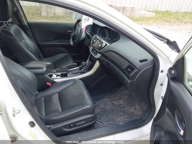 Aukcja sprzedaży 2014 Honda Accord Ex-l, vin: 1HGCR2F86EA810649, numer aukcji: 12523843