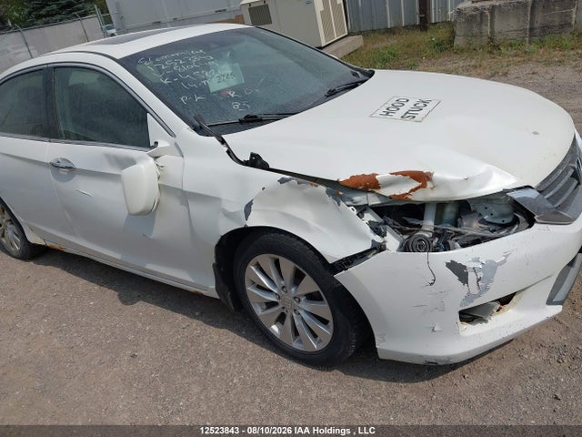 Aukcja sprzedaży 2014 Honda Accord Ex-l, vin: 1HGCR2F86EA810649, numer aukcji: 12523843