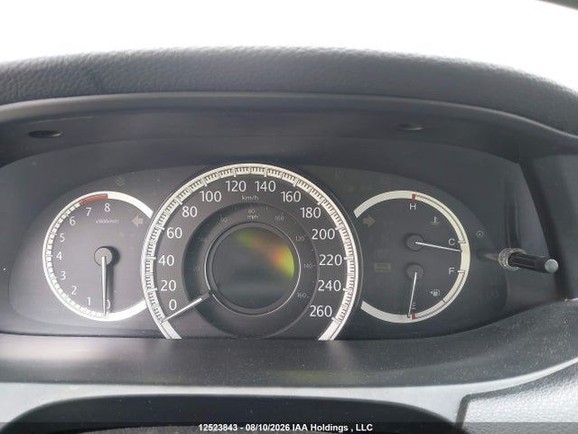 Aukcja sprzedaży 2014 Honda Accord Ex-l, vin: 1HGCR2F86EA810649, numer aukcji: 12523843