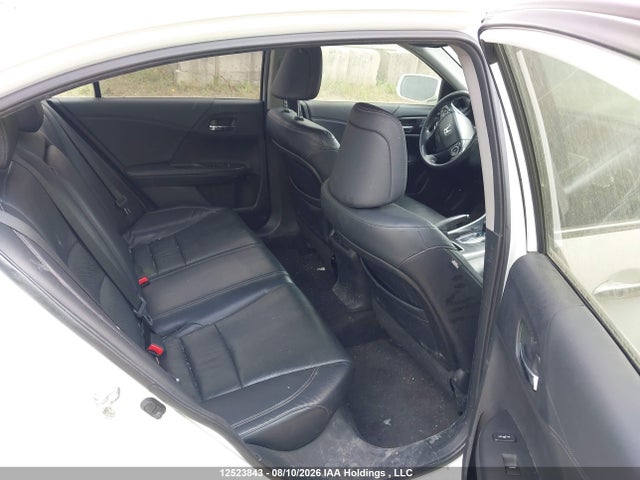 Aukcja sprzedaży 2014 Honda Accord Ex-l, vin: 1HGCR2F86EA810649, numer aukcji: 12523843