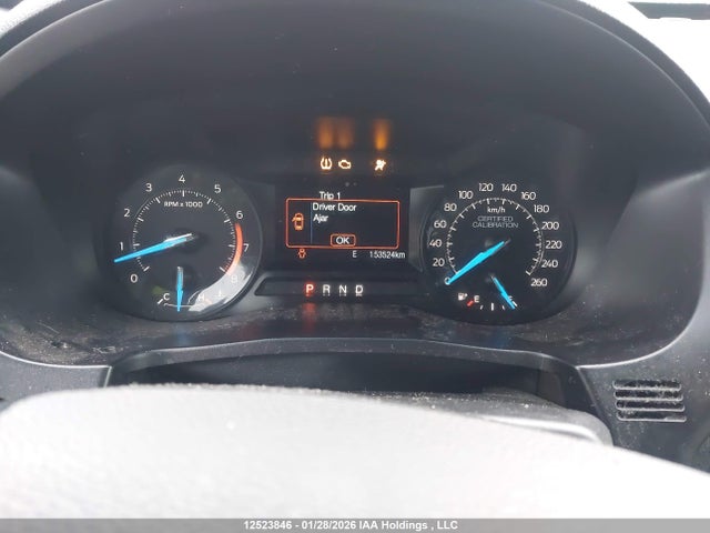 1FM5K8ARXJGB20744 Ford Police Interceptor Utility