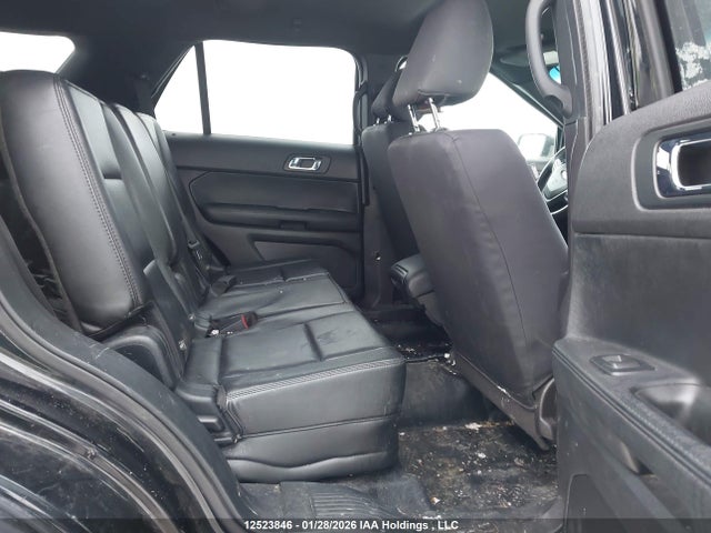 1FM5K8ARXJGB20744 Ford Police Interceptor Utility