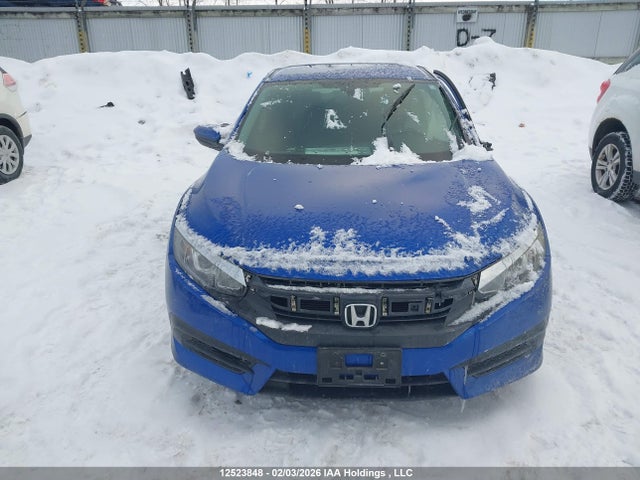 Honda Civic 2017 2HGFC2F55HH026019 Image 13
