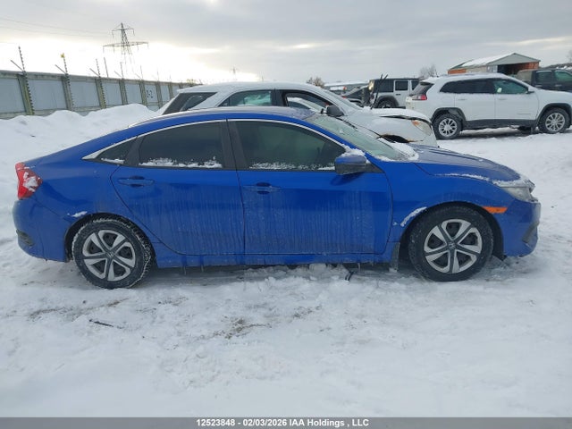 Honda Civic 2017 2HGFC2F55HH026019 Image 14