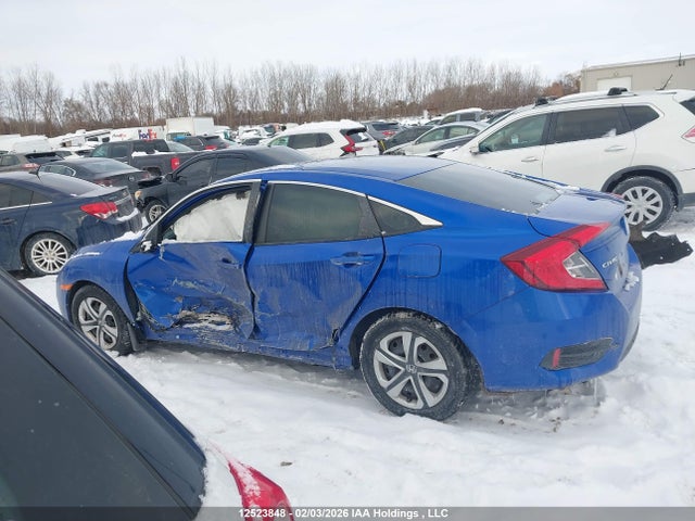 Honda Civic 2017 2HGFC2F55HH026019 Image 15
