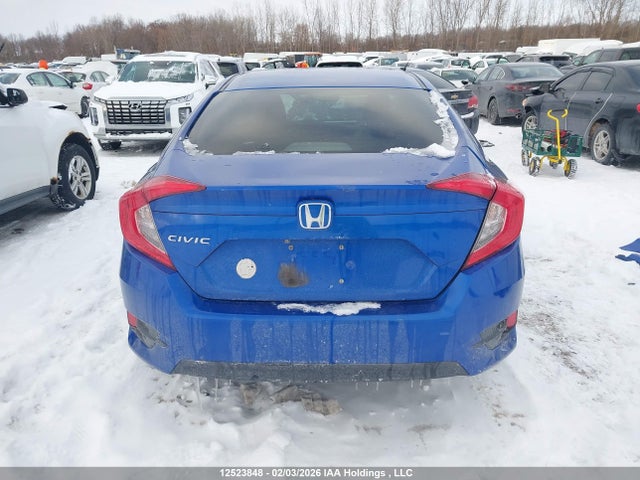 Honda Civic 2017 2HGFC2F55HH026019 Image 17