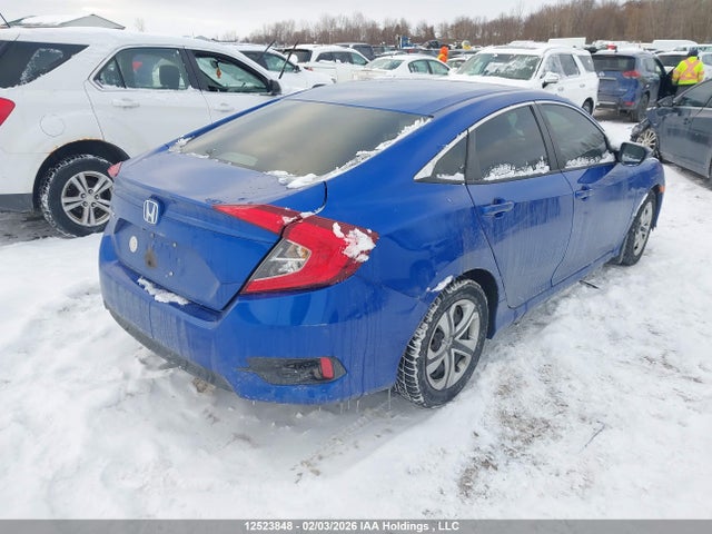Honda Civic 2017 2HGFC2F55HH026019 Image 4