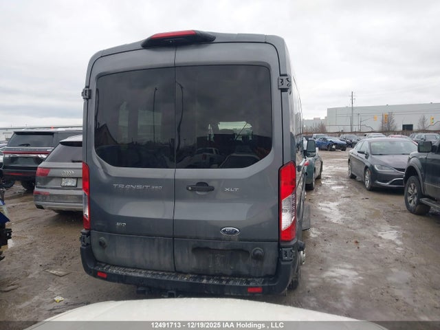 1FBAX9C82RKA84933 Ford Transit-350 Passenger Xlt