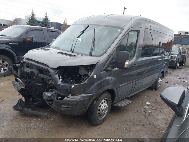 1FBAX9C82RKA84933 Ford Transit-350 Passenger Xlt