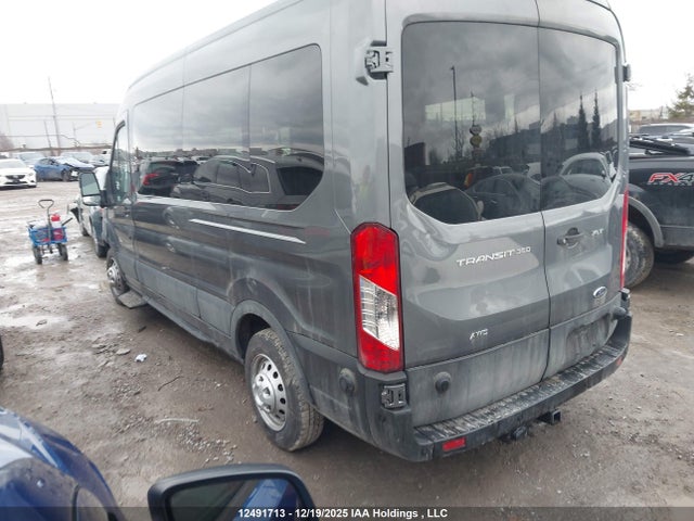 1FBAX9C82RKA84933 Ford Transit-350 Passenger Xlt