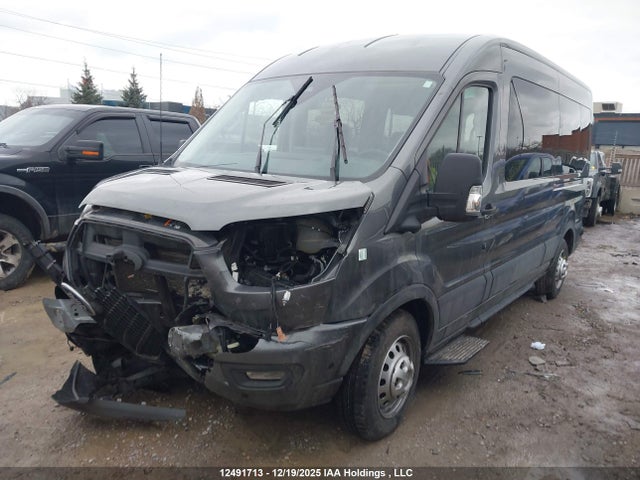 1FBAX9C82RKA84933 Ford Transit-350 Passenger Xlt