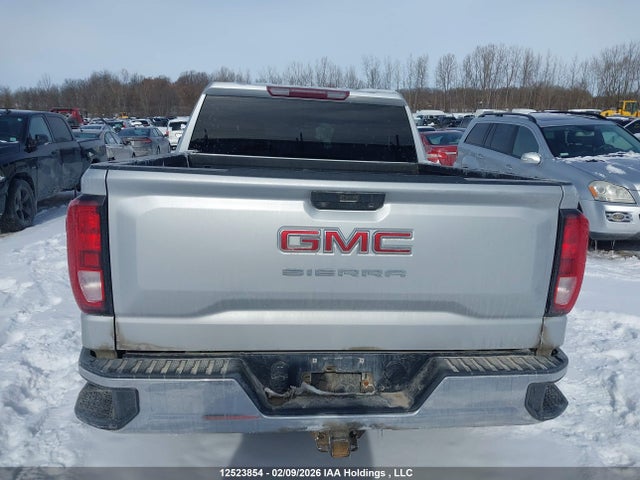 1GTU9AEFXLZ214200 GMC SIERRA 1500