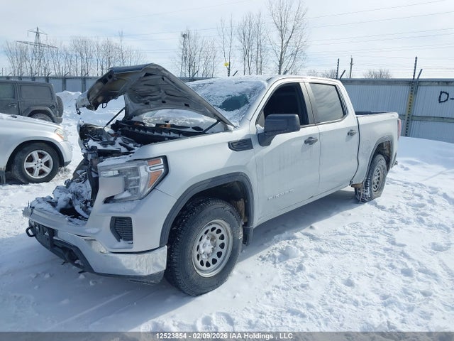 1GTU9AEFXLZ214200 GMC SIERRA 1500