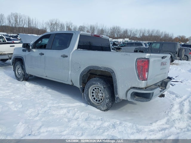 1GTU9AEFXLZ214200 GMC SIERRA 1500