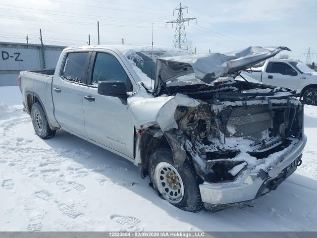 1GTU9AEFXLZ214200 GMC SIERRA 1500