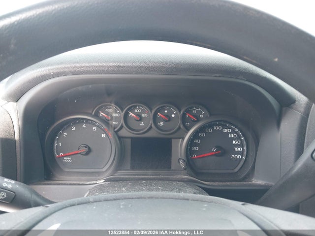 1GTU9AEFXLZ214200 GMC SIERRA 1500