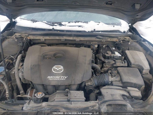 JM1GL1V50H1143939 Mazda Mazda6 Gs