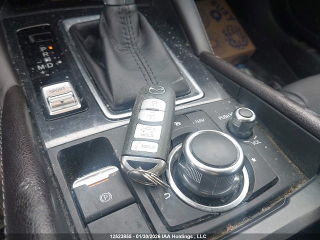 JM1GL1V50H1143939 Mazda Mazda6 Gs