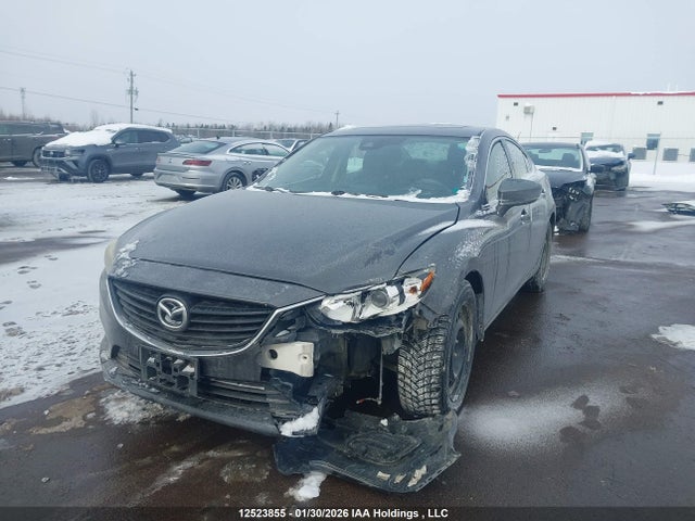 JM1GL1V50H1143939 Mazda Mazda6 Gs