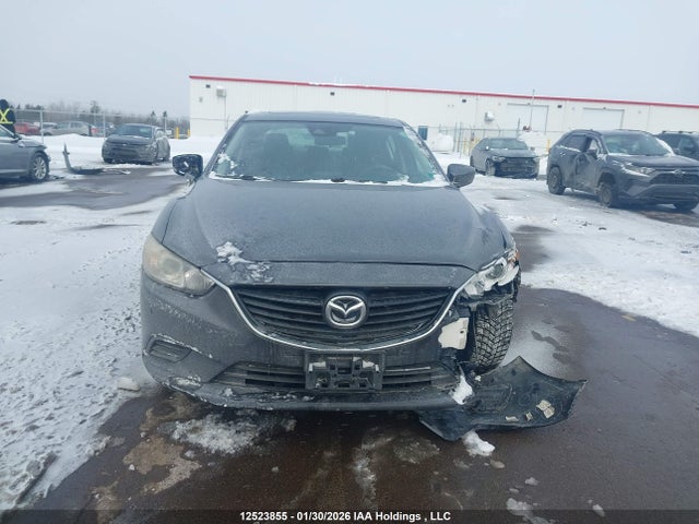 JM1GL1V50H1143939 Mazda Mazda6 Gs