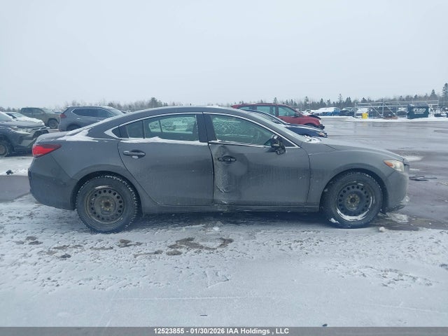 JM1GL1V50H1143939 Mazda Mazda6 Gs