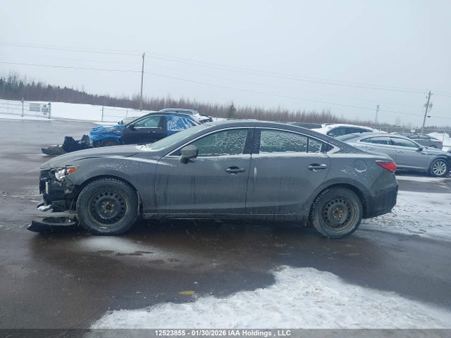 JM1GL1V50H1143939 Mazda Mazda6 Gs