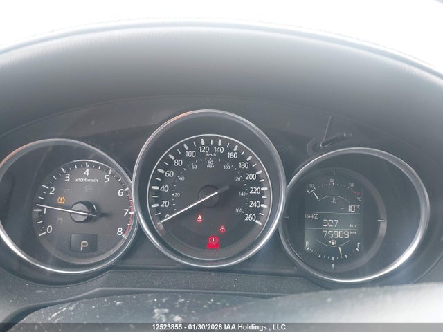 JM1GL1V50H1143939 Mazda Mazda6 Gs