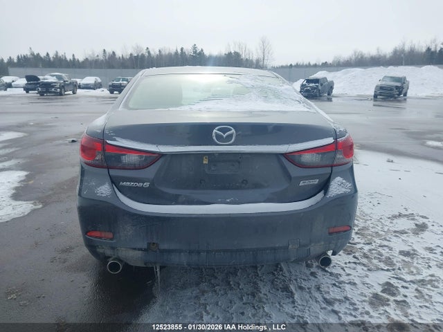 JM1GL1V50H1143939 Mazda Mazda6 Gs