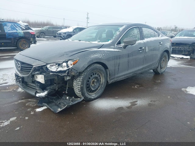 JM1GL1V50H1143939 Mazda Mazda6 Gs