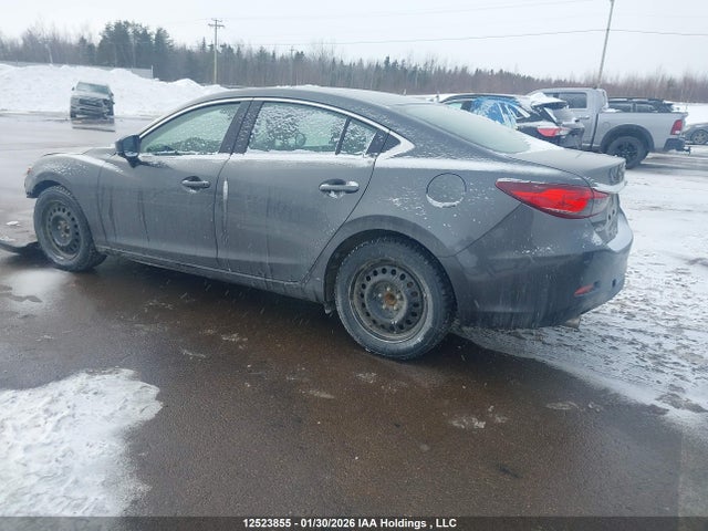 JM1GL1V50H1143939 Mazda Mazda6 Gs