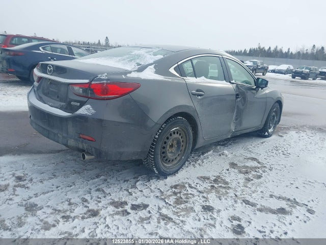 JM1GL1V50H1143939 Mazda Mazda6 Gs
