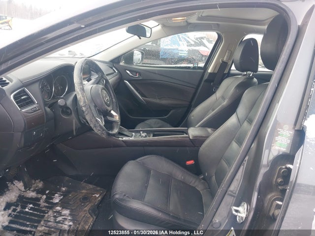 JM1GL1V50H1143939 Mazda Mazda6 Gs