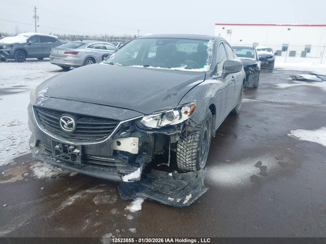 JM1GL1V50H1143939 Mazda Mazda6 Gs