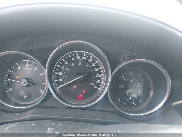 JM1GL1V50H1143939 Mazda Mazda6 Gs