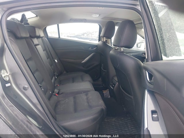 JM1GL1V50H1143939 Mazda Mazda6 Gs