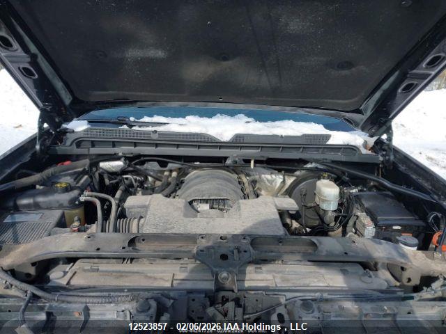1GCVKREC5HZ322826 Chevrolet Silverado 1500 1lt