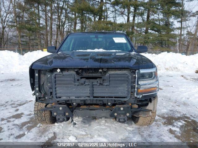 1GCVKREC5HZ322826 Chevrolet Silverado 1500 1lt
