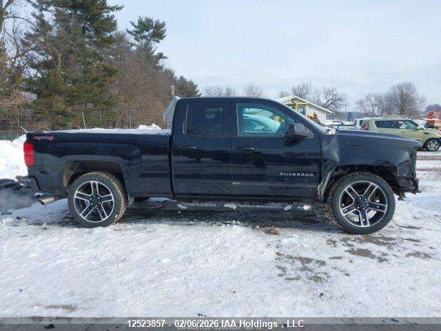 1GCVKREC5HZ322826 Chevrolet Silverado 1500 1lt