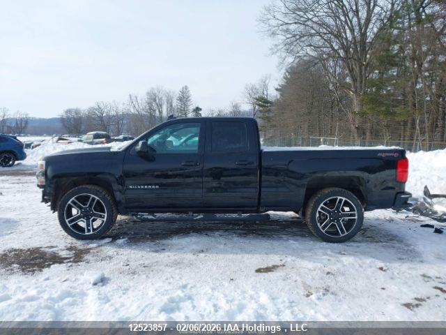 1GCVKREC5HZ322826 Chevrolet Silverado 1500 1lt