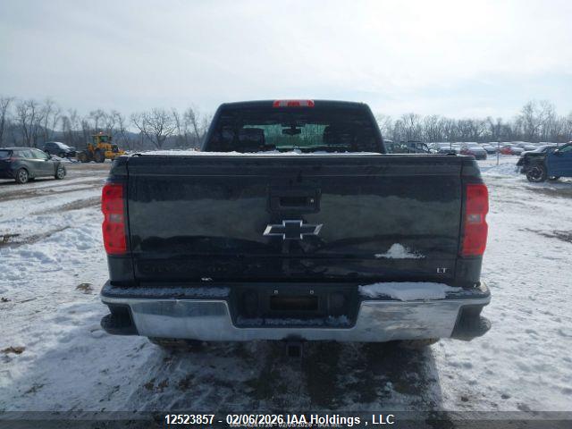 1GCVKREC5HZ322826 Chevrolet Silverado 1500 1lt