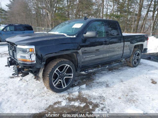 1GCVKREC5HZ322826 Chevrolet Silverado 1500 1lt